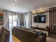 Sobrado com 3 dormitórios à venda, 122 m² por R$...