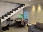 Sobrado com 3 dormitórios à venda, 123 m² por R$...