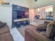 Sobrado com 3 dormitórios à venda, 124 m² por R$ 840.000...