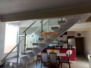 Sobrado com 3 dormitórios à venda, 125 m² por R$...