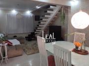 Sobrado com 3 dormitórios à venda, 125 m² por R$...