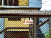 Sobrado com 3 dormitórios à venda, 125 m² por R$...