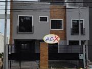 Sobrado com 3 dormitórios à venda, 125 m² por R$...