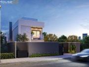 Sobrado com 3 dormitórios à venda, 125 m² por R$...