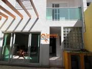 Sobrado com 3 dormitórios à venda, 126 m² por R$...