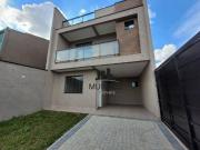 Sobrado com 3 dormitórios à venda, 126 m² por R$...