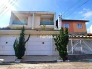 Sobrado com 3 dormitórios à venda, 126 m² por R$...