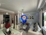 Sobrado com 3 dormitórios à venda, 126 m² por R$...