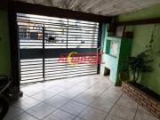 SOBRADO COM 3 DORMITÓRIOS A VENDA, 127 m² JARDIM SANTA...