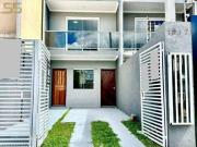 Sobrado com 3 dormitórios à venda, 127 m² por R$...