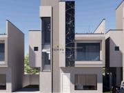 Sobrado com 3 dormitórios à venda, 127 m² por R$...