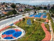 Sobrado com 3 dormitórios à venda, 128 m² por R$...