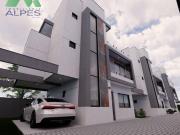 Sobrado com 3 dormitórios à venda, 128 m² por R$...