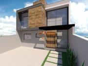 Sobrado com 3 dormitórios à venda, 128 m² por R$...