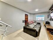 Sobrado com 3 dormitórios à venda, 129 m² por R$...
