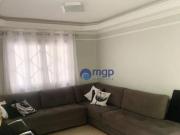 Sobrado com 3 dormitórios à venda, 129 m² por R$...