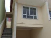 Sobrado com 3 dormitórios à venda, 130 m² Jardim Santa...