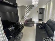 Sobrado com 3 dormitórios à venda, 130 m² por R$...
