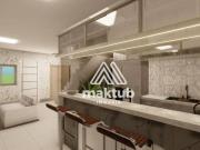 Sobrado com 3 dormitórios à venda, 130 m² por R$...