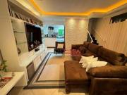 Sobrado com 3 dormitórios à venda, 130 m² por R$...