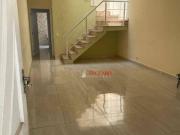 Sobrado com 3 dormitórios à venda, 130 m² por R$...