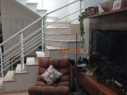 Sobrado com 3 dormitórios à venda, 132 m² por R$...