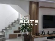 Sobrado com 3 dormitórios à venda, 132 m² por R$...