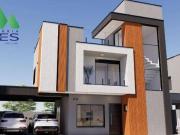 Sobrado com 3 dormitórios à venda, 133 m² por R$...