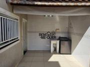 Sobrado com 3 dormitórios à venda, 133 m² por R$...