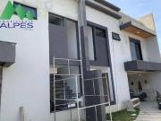 Sobrado com 3 dormitórios à venda, 135 m² por R$...