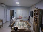 Sobrado com 3 dormitórios à venda, 136 m² por R$...