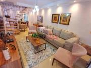 Sobrado com 3 dormitórios à venda, 136 m² por R$...