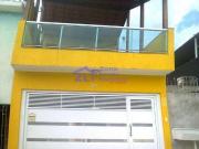 Sobrado com 3 dormitórios à venda, 137 m² por R$...