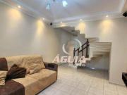 Sobrado com 3 dormitórios à venda, 137 m² por R$...