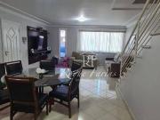 Sobrado com 3 dormitórios à venda, 140 m² por R$...