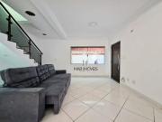 Sobrado com 3 dormitórios à venda, 140 m² por R$ 430.000...