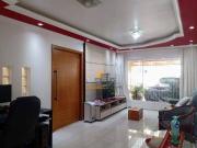 Sobrado com 3 dormitórios à venda, 140 m² por R$...