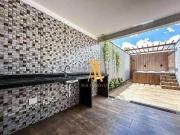 Sobrado com 3 dormitórios à venda, 140 m² por R$...
