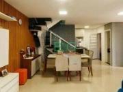 Sobrado com 3 dormitórios à venda, 140 m² por R$...