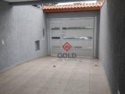 Sobrado com 3 dormitórios à venda, 141 m² por R$...