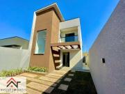 Sobrado com 3 dormitórios à venda, 142 m² por R$...