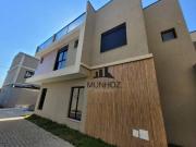 Sobrado com 3 dormitórios à venda, 142 m² por R$...