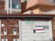 Sobrado com 3 dormitórios à venda, 144 m² por R$ 890.000...