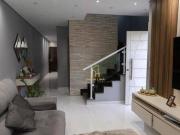 Sobrado com 3 dormitórios à venda, 145 m² por R$...