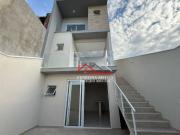 Sobrado com 3 dormitórios à venda, 146 m² por R$...