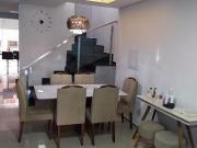 Sobrado com 3 dormitórios à venda, 148 m² por R$...