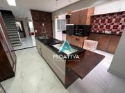 Sobrado com 3 suítes à venda, 149 m² Campestre Santo...