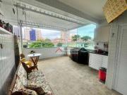 Sobrado com 3 dormitórios à venda, 150 m² por R$...