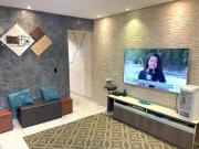 Sobrado com 3 dormitórios à venda, 150 m² por R$...