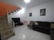 Sobrado com 3 dormitórios à venda, 150 m² por R$...